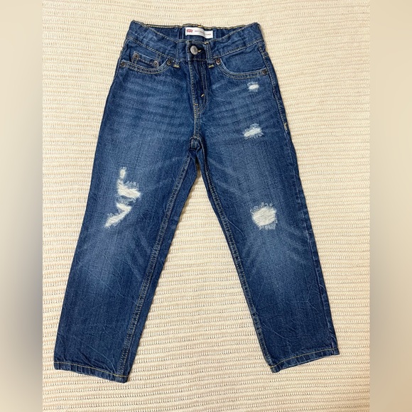 Bundle of Levi’s jeans size 5 boys - Picture 4 of 5